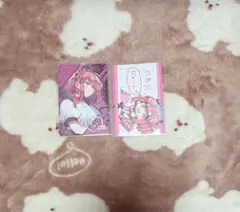 カラフルピーチ のあ 展示会トレカ