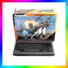 MSX パナソニック FS-A1mkII USB電源 フルメンテナンス 動作品のサムネイル