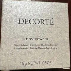 DECORTÉ LOOSE POWDER 1.5g 02
