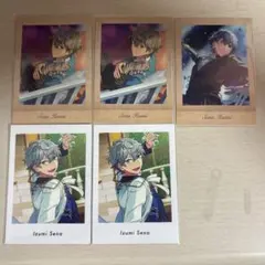 瀬名泉　カード　5枚セット
