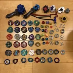 2025年最新】ベイブレードまとめ売りの人気アイテム - メルカリ