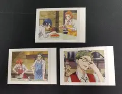 ツイステ　ハーツラビュル　ぱしゃこれ3点セット