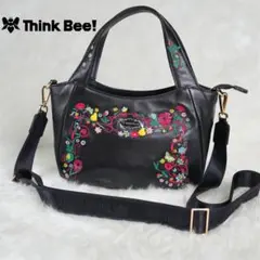 2026年最新】Think Bee! レディース ショルダーバッグの人気アイテム