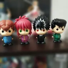 一番くじ 幽☆遊☆白書 暗黒武術会編　E賞 SOFVICちゅ