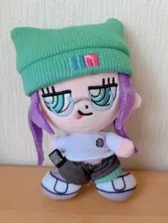 ずとまよ コズミックどろ団子ツアー ニラちゃん ぬいぐるみ TAIDADA