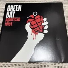GREEN DAY american idiot 限定ピクチャー盤 7インチ - メルカリ