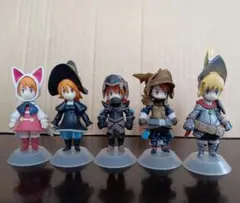 全7種(FF3)開封/未開封混同 トレーディングアーツ ファイナルファンタジーⅢ 2025年最新】FF3 トレーディングアーツの人気アイテム - メルカリ
