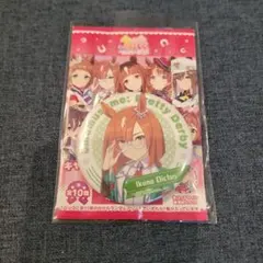 ウマ娘 缶バッジ イクノディクタス