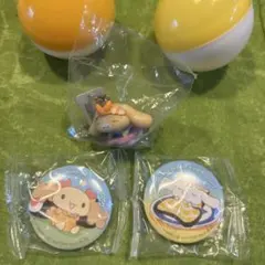 くら寿司　びっくらポン　シナモロール