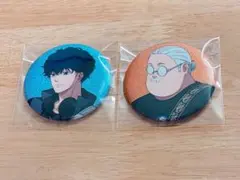 サカモトデイズ タワレコ ロックバンドＶｅｒ． トレーディンググリッター缶バッジ