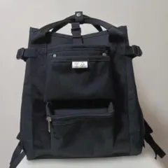 2949【未使用級】PORTER×B印　BEAMS別注ユニオン　2wayリュック