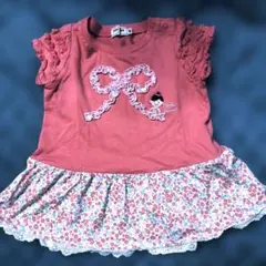 ミキハウス♡チュニック　80のサムネイル