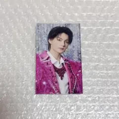 M!LK 佐野勇斗 会場限定 トレカ