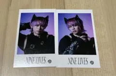 超特急 NINE LIVES ミニフォト シューヤ