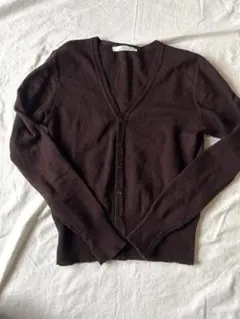 ZUCCa FABRIQUE EN FRANCE ズッカカーディガン　フランス製