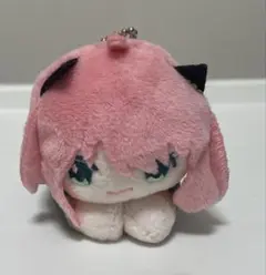 SPY×FAMILY アーニャチェーン付きキーホルダー