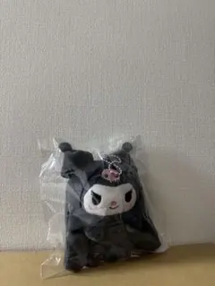 サンリオ ハッピーくじ ハロウィン 1番くじ ぬいぐるみチャーム賞 クロミ