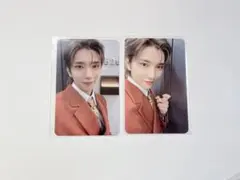 SEVENTEEN SPILL THE FEELS カラット盤 ジョシュア