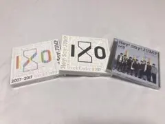 アルバムHey!Say!JUMP 2007-2017 I/O