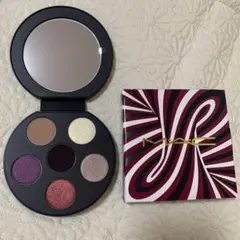 【新品未使用】MAC アイシャドウ　サプライズアイシャドウパレット　リッチ