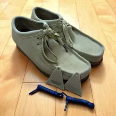 スエード ブーツ・革靴