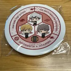 ハイキュー！！ くら寿司 寿司皿　稲荷崎高校