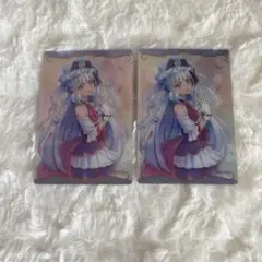 プリキュア ウエハース HUGっと!プリキュア キュアアムール ルールー