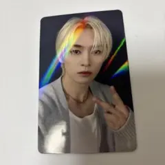 Stray Kids スキズ Do it HMV トレカ リノ ホログラム ホロ