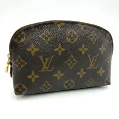 ルイヴィトン モノグラム ポシェットコスメティックPM ポーチ M47515