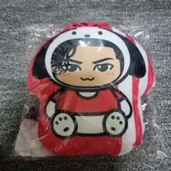 登坂広臣 OMI ポチャッコ ダイカットクッション