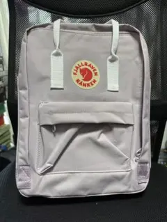 カンケンリュックサック バッグ フェールラーベン 16L ラベンダー ホワイト