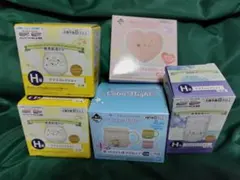 ポケモン　グラス　マグカップ　プレート　5点セット