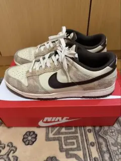 ナイキ ダンクローレトロ PRM アニマル パックジラフ/チーター