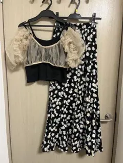 crayme Skin jewelry Mermaid Skirt セット売りのサムネイル