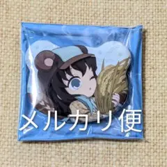 鬼滅の刃 実りの秋まつり 秋祭り 2025 くま缶バッジ 時透無一郎