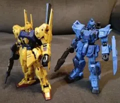 Gフレーム　百式 　ブルーディスティニー　 2体セット ジャンク品