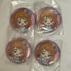 アイカツ　プリパラ　あそーと　大空あかり　缶バッジ　まとめ