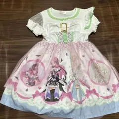 【120サイズ】キュアズキューン ワンピース