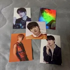 TREASURE ポストカードセット