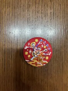 ディズニー刺繍缶バッチ2 リメンバーミー