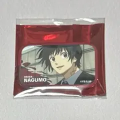 サカモトデイズ フェス 四角缶バッジ 南雲与市