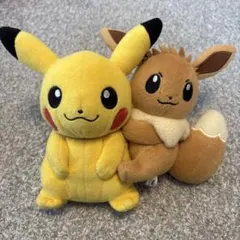 2026年最新】イーブイ ぬいぐるみ セットの人気アイテム - メルカリ