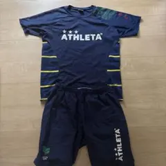 アスレタ　上下セット　ＬとＯサイズ