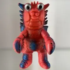 ブルマァク ザラガス ソフビ ウルトラマン 当時物 ビンテージ - メルカリ