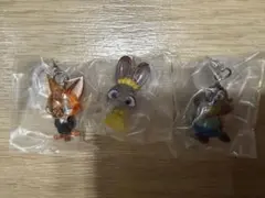 ズートピア2　めじるしアクセサリー