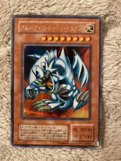 R*8様 遊戯王 ブルーアイズ・トゥーン・ドラゴン