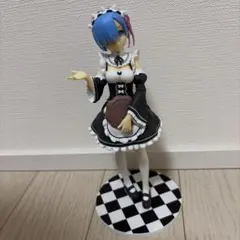 Re:ゼロから始める異世界生活　メイドレム　フィギュア