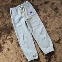 Champion グレー スウェットパンツ 150cm