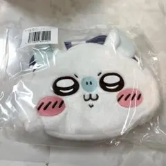 モモンガだらけくじ　D賞　おかおショルダーバック