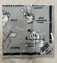 RawLow Mountain Worksバンダナ